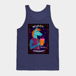 Bojack horseman Tank Top